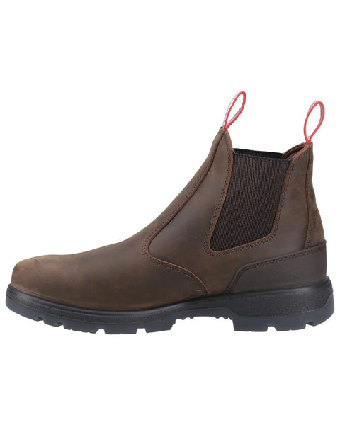 Hunter Drift Dealer Boot Brown