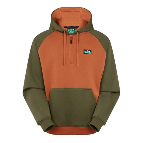 Ridgeline Unisex Kindred Hoodie Autumnal/Olive