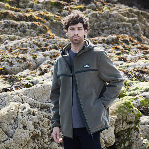 Ridgeline Kodiak Fleece Jacket