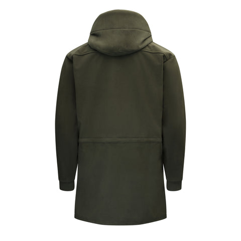 Swazi Unisex Windriver Winter Jacket Olive Green