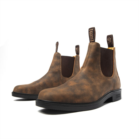 Mongrel K92075 Chelsea Boot Cloudy Brown