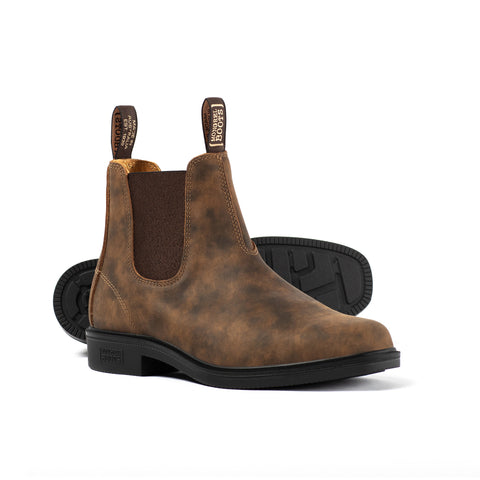 Mongrel K92075 Chelsea Boot Cloudy Brown