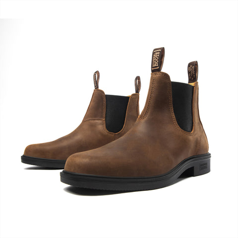 Mongrel K92077 Chelsea Boot Heritage Brown