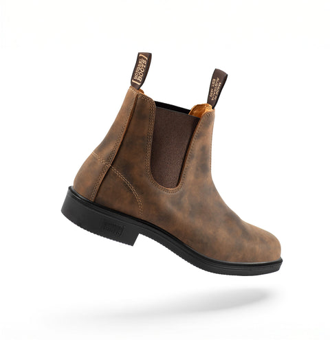 Mongrel K92075 Chelsea Boot Cloudy Brown