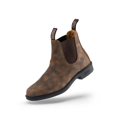 Mongrel K92075 Chelsea Boot Cloudy Brown