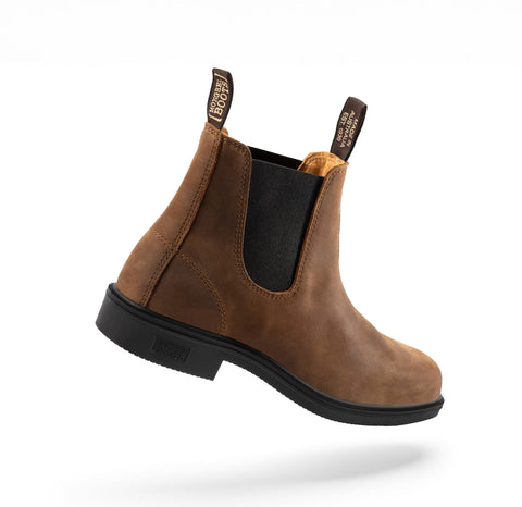Mongrel K92077 Chelsea Boot Heritage Brown