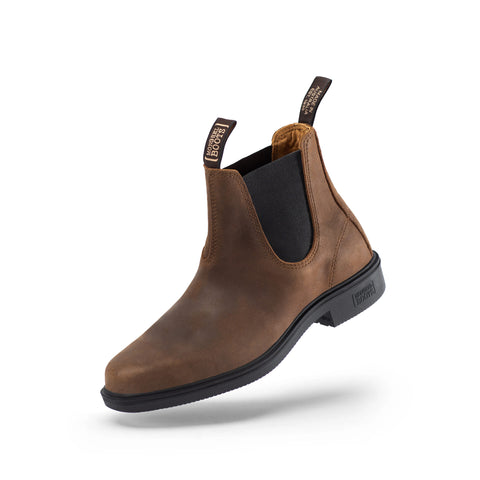 Mongrel K92077 Chelsea Boot Heritage Brown