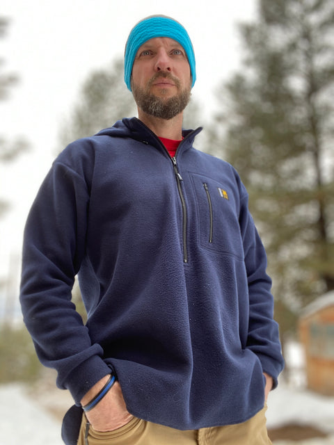 Swazi Unisex The Hood Midnight Navy