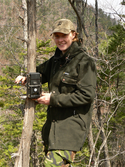 Swazi Unisex Windriver Winter Jacket Olive Green