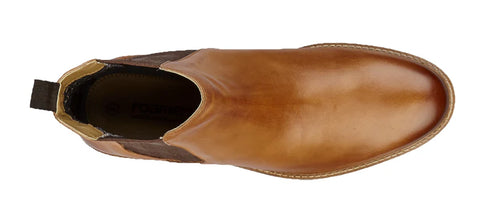 Roamers M163BT Chelsea Boot Tan