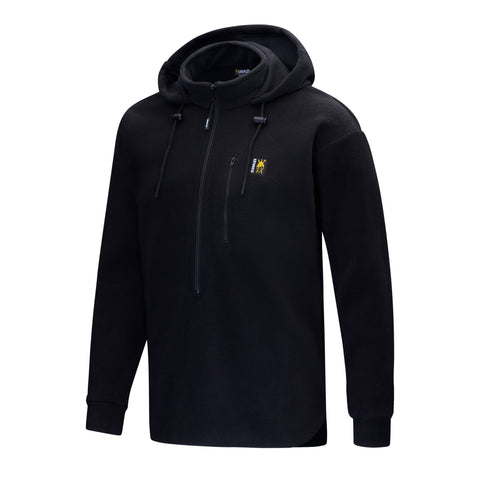 Swazi Unisex The Hood Black