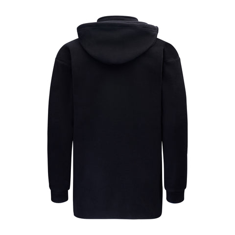 Swazi Unisex The Hood Black