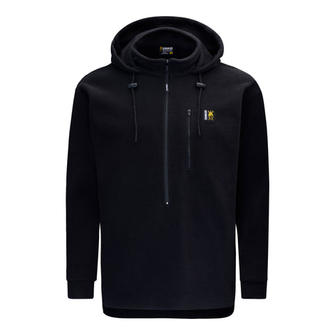 Swazi Unisex The Hood Black