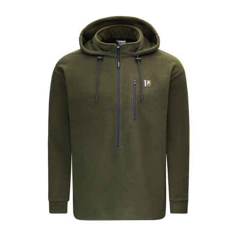 Swazi Unisex The Hood Olive Green