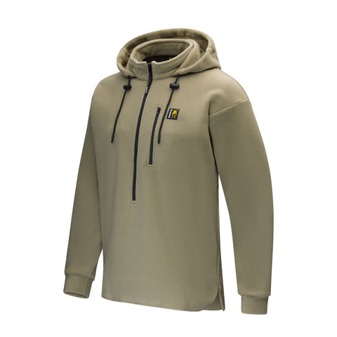 Swazi Unisex The Hood Olive Tussock Beige