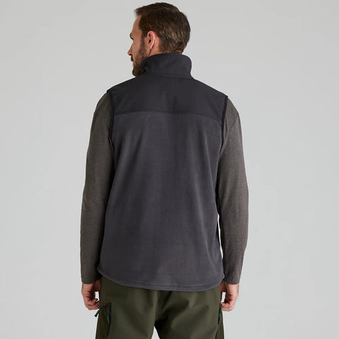 Ridgeline Men's Hybrid Vest Shale