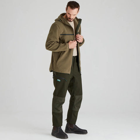 Ridgeline Kodiak Fleece Jacket