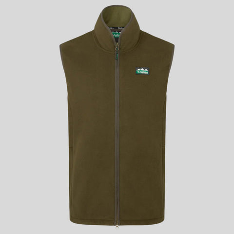 Ridgeline Men's Kodiak Gilet Moody Teak