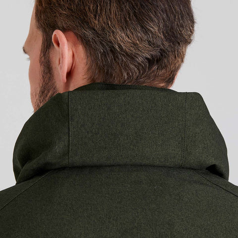 Ridgeline Men's Monsoon Light Jacket Deep Forest