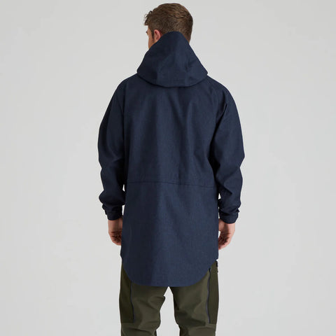 Ridgeline Men's Monsoon Light Jacket Navy