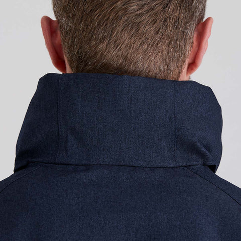 Ridgeline Men's Monsoon Light Jacket Navy