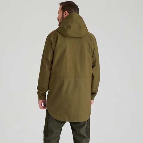 Ridgeline Men's Monsoon Light Jacket Teak