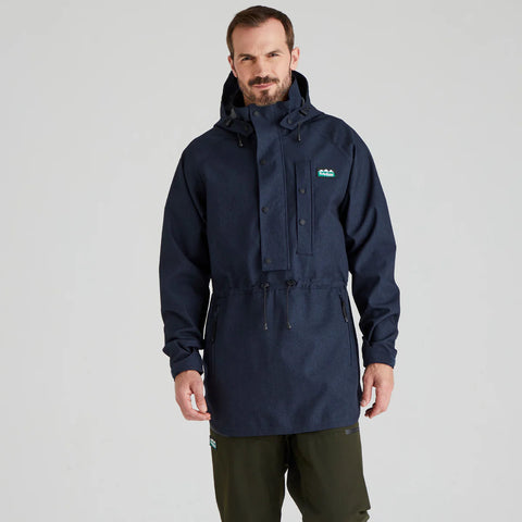 Ridgeline Men's Monsoon Light Smock Navy