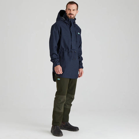 Ridgeline Men's Monsoon Light Smock Navy