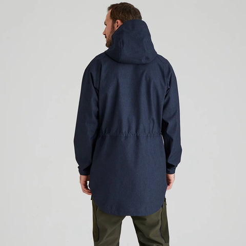 Ridgeline Men's Monsoon Light Smock Navy