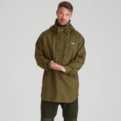 Ridgeline Men's Monsoon Light Smock Teak