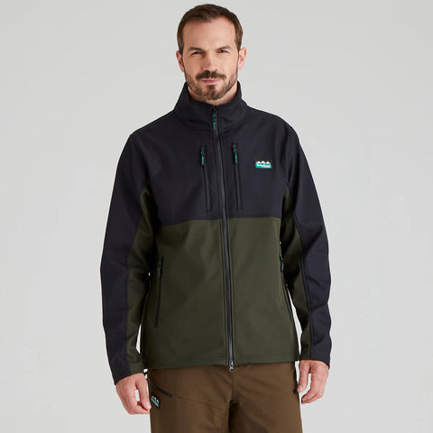 Ridgeline Men's Ranger 24 Jacket Deep Forest