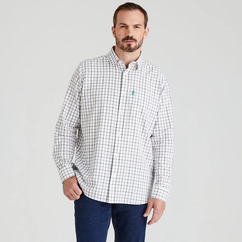 Ridgeline Men's Sedgebrook Shirt Deep Forest