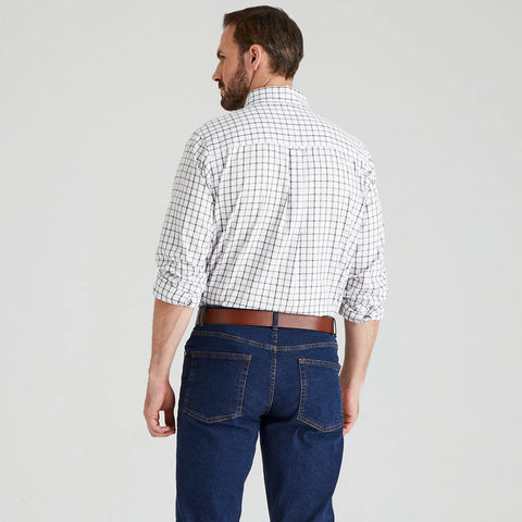 Ridgeline Men's Sedgebrook Shirt Deep Forest