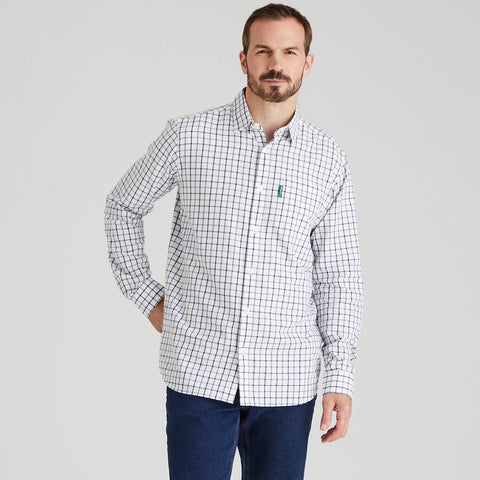 Ridgeline Men's Sedgebrook Shirt Navy