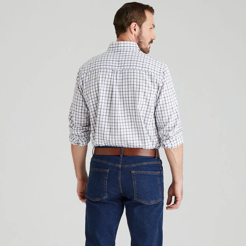 Ridgeline Men's Sedgebrook Shirt Navy