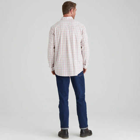 Ridgeline Men's Sedgebrook Shirt Russet