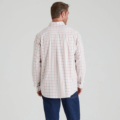 Ridgeline Men's Sedgebrook Shirt Russet