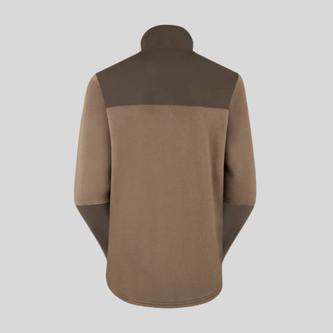 Ridgeline Men's Hybrid Jacket Light Bark