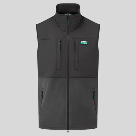 Ridgeline Men's Hybrid Vest Shale