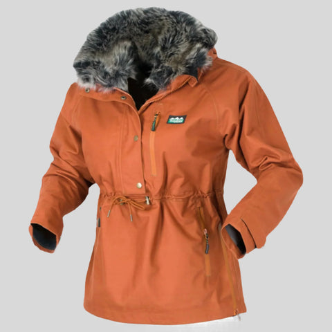 Ridgeline Women's Monsoon II Arctic Smock Autumnal