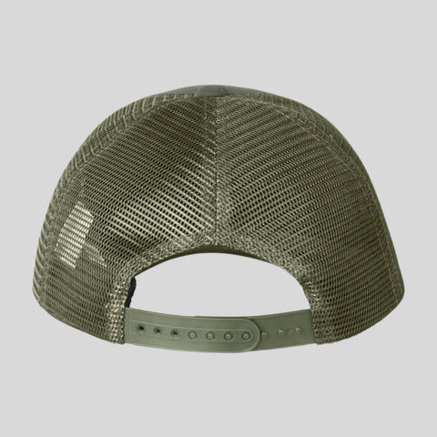 Ridgeline Unisex Monsoon Trucker Cap Deep Forest