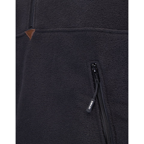 Swazi Unisex The Doughroaster Black