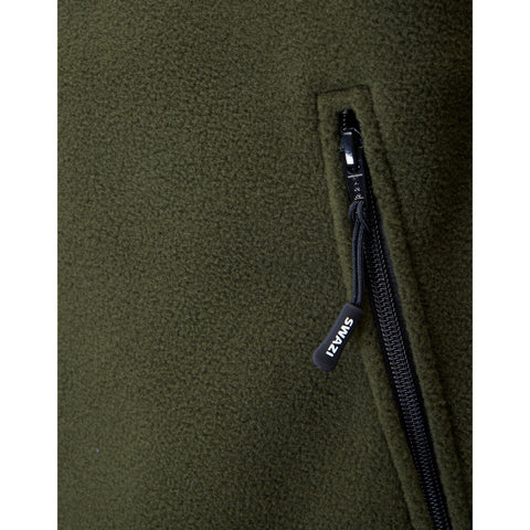 Swazi Unisex The Doughroaster Olive Green