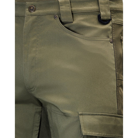 Swazi Unisex Ipotane Pants Trousers European Olive Green