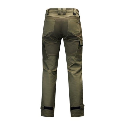 Swazi Unisex Ipotane Pants Trousers European Olive Green