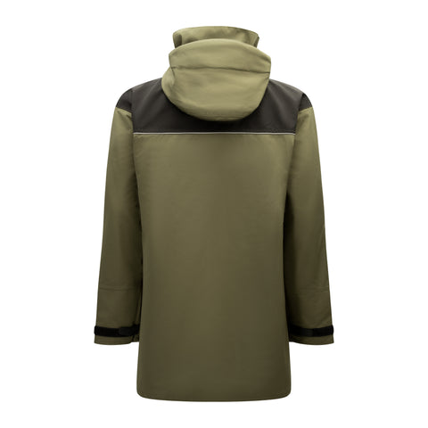 Swazi Unisex Torrent Waterproof Jacket Ranger-Green/Black