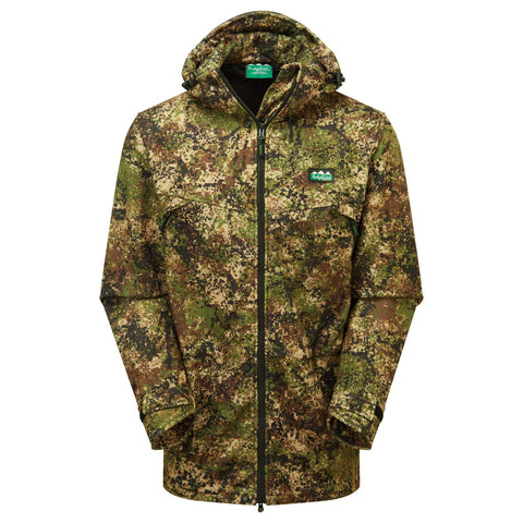 Ridgeline Grizzly III Jacket Dirt Camo