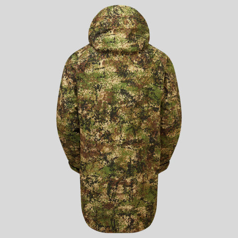 Ridgeline Men's Monsoon Classic Smock Dirt Camo