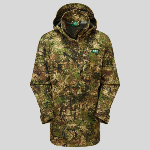 Ridgeline Men's Monsoon Classic Smock Dirt Camo
