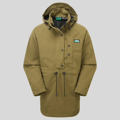 Ridgeline Men's Monsoon Classic Smock Teak